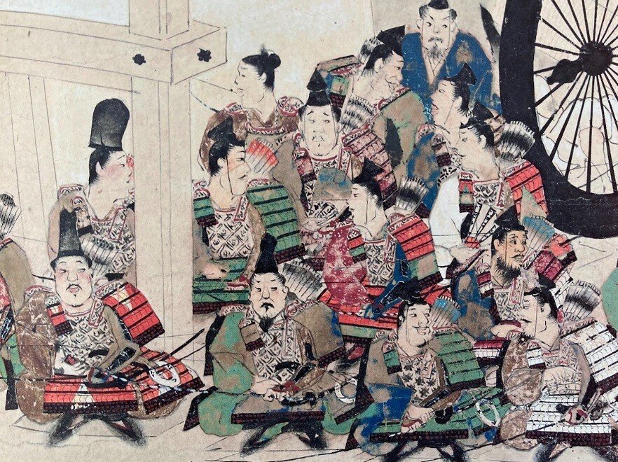 もはやクレイジー！細かすぎる名画たち（日本画編）｜アートジェンヌ