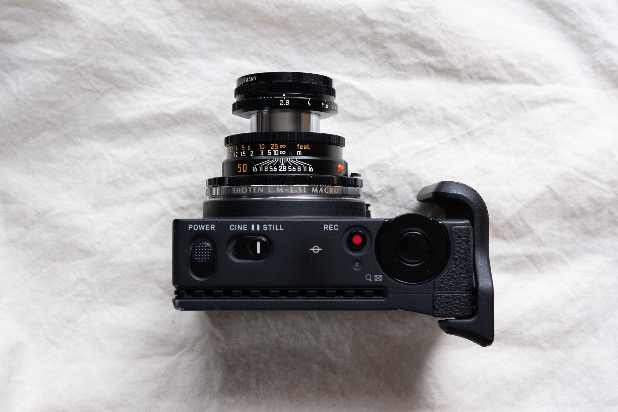 ELMAR-M 50mm f2.8 2nd|みわ ELMAR-M 50mm f2.8 2nd|みわ