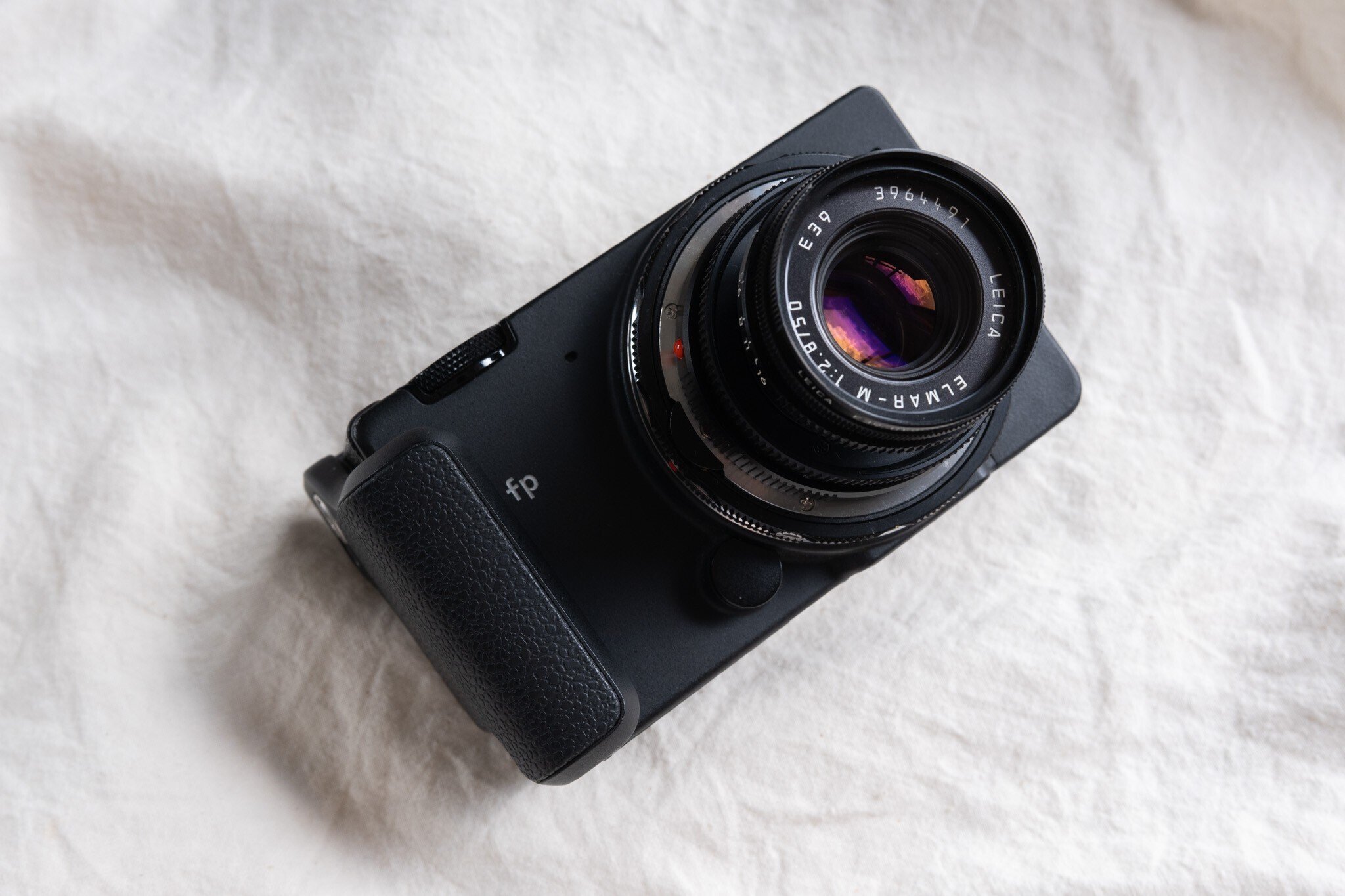 ELMAR-M 50mm f2.8 2nd|みわ ELMAR-M 50mm f2.8 2nd|みわ