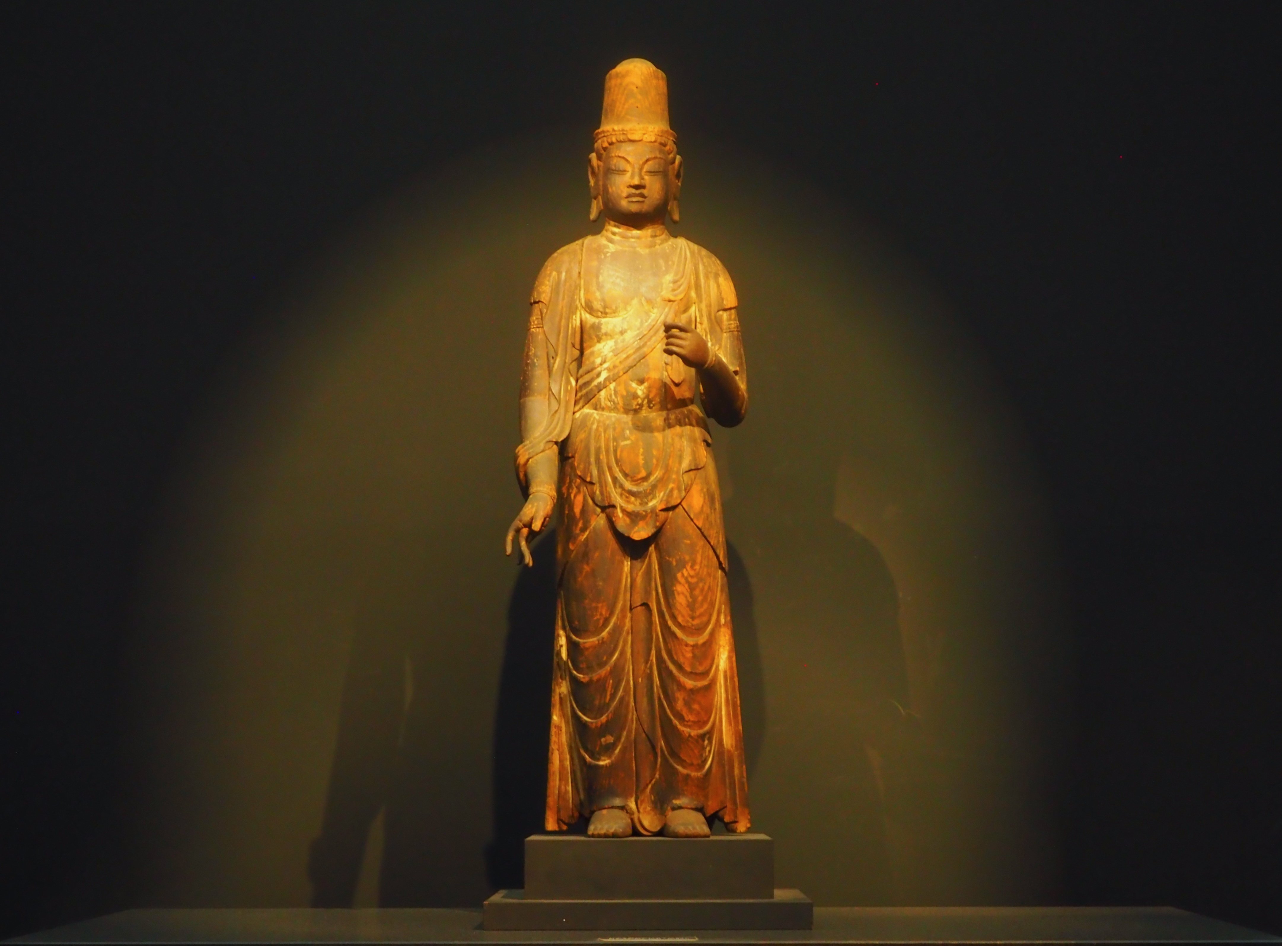 東博ニュース】「彫刻・仏像の部屋のラインナップが一新。浅草寺の大