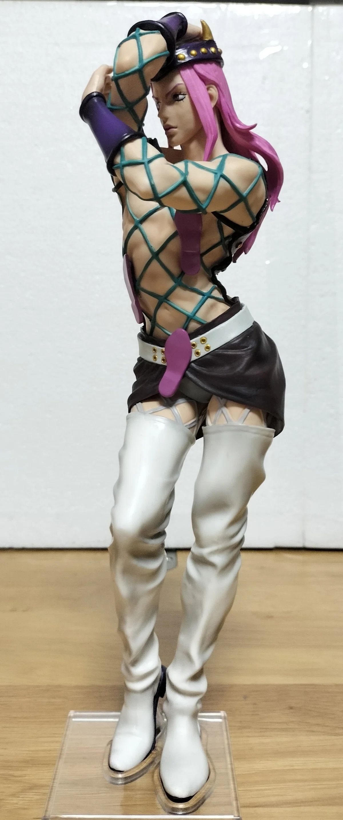 フィギュアを語ろう⑯JOJO/D賞 ナルシソ・アナスイ｜クリップ