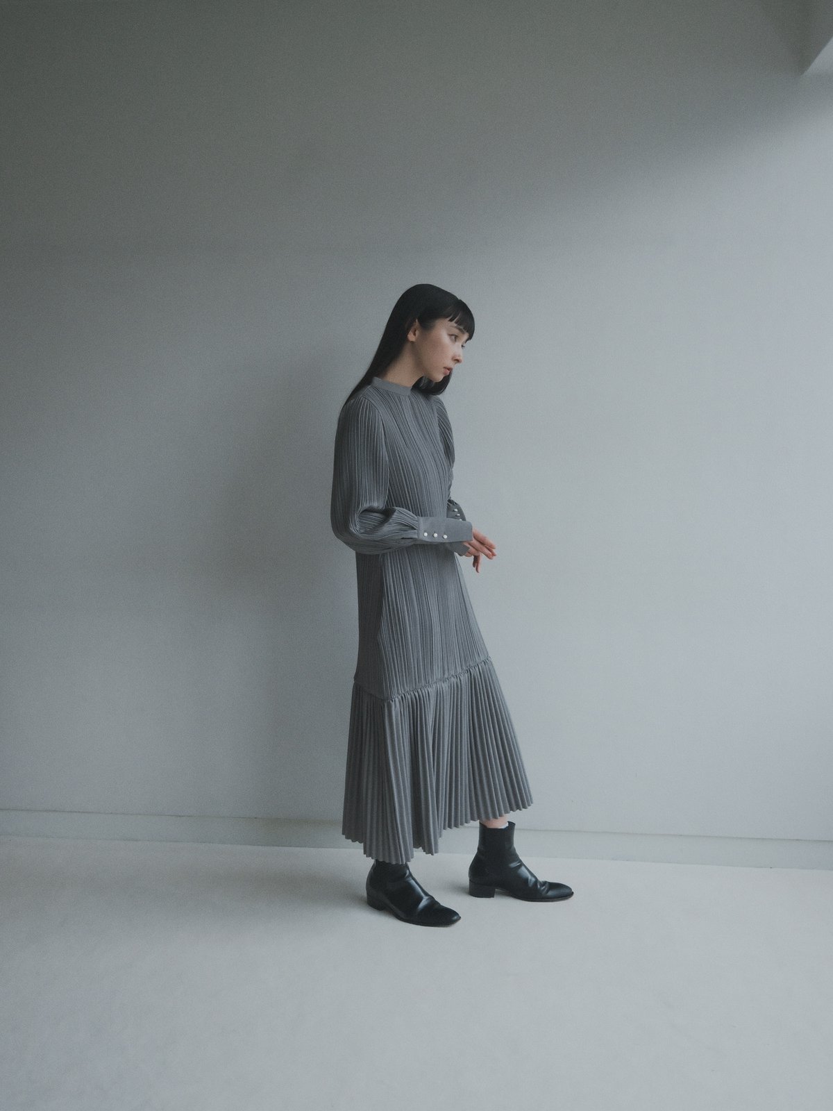 ≪通常販売≫primitive open collar classic one piece（プリミティブ  