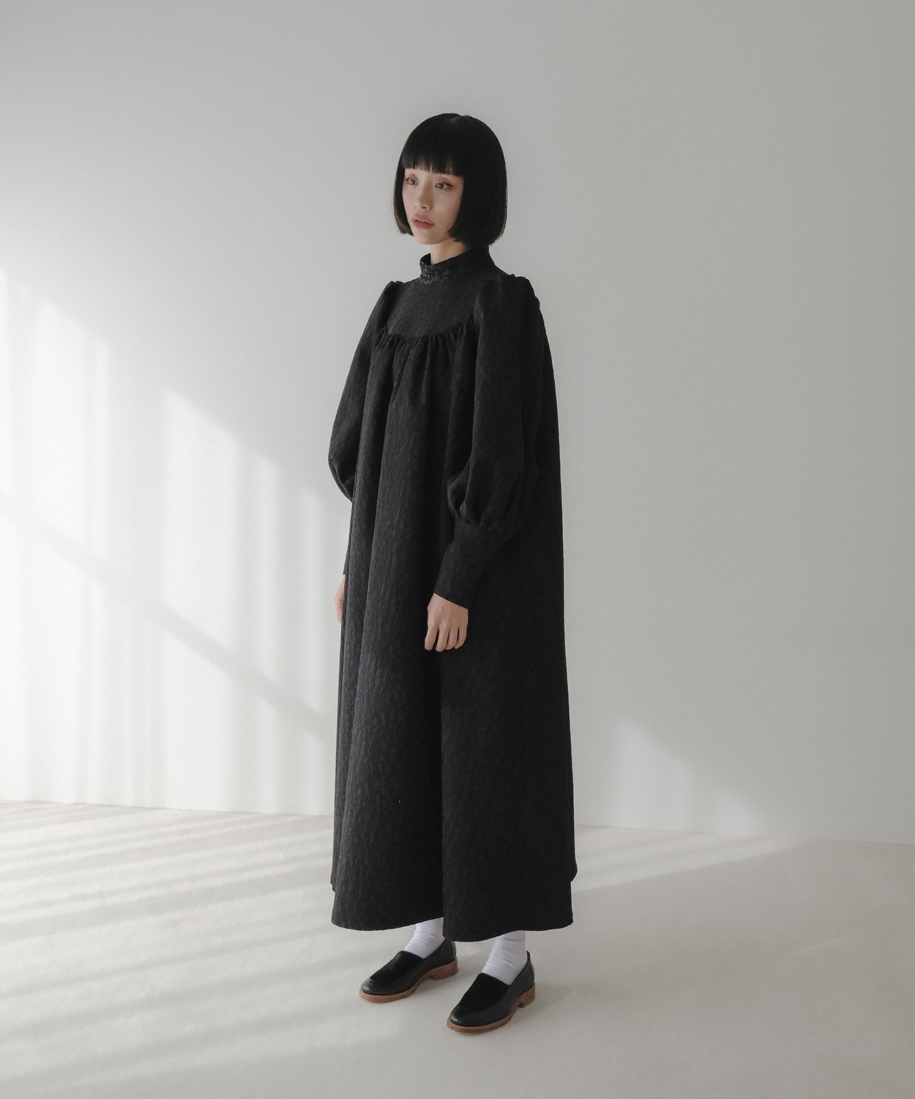 【foufou】 The Dress #43 Blanca Mプラス 2/20 21:00~] THE DRESS #17 -waltz- [白]｜マール・コウサカ