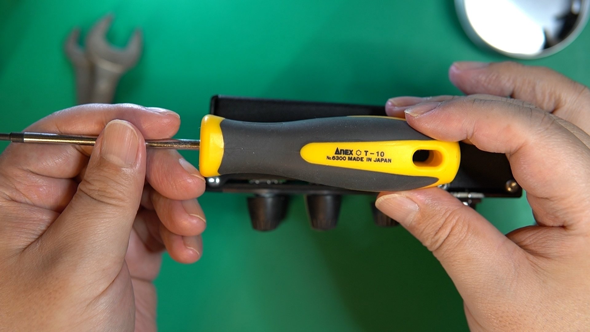 tc electronic NDR-1 NOVA DRIVEの修理｜ebi-san