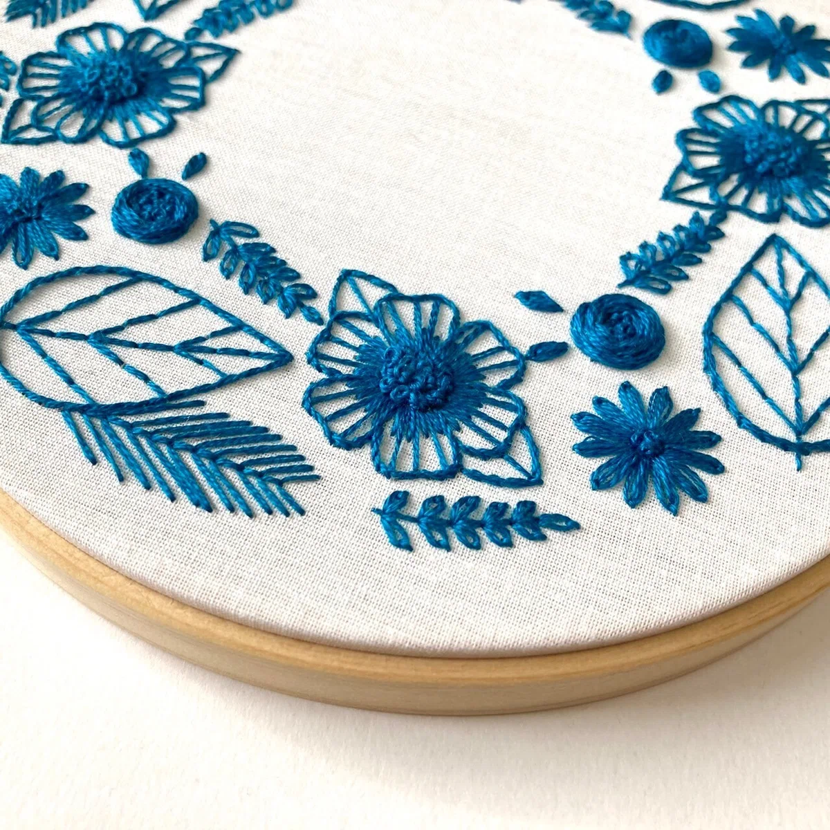 夏！夏！夏！夏の作品をご紹介しますー！！｜はなこまち/刺繍作家