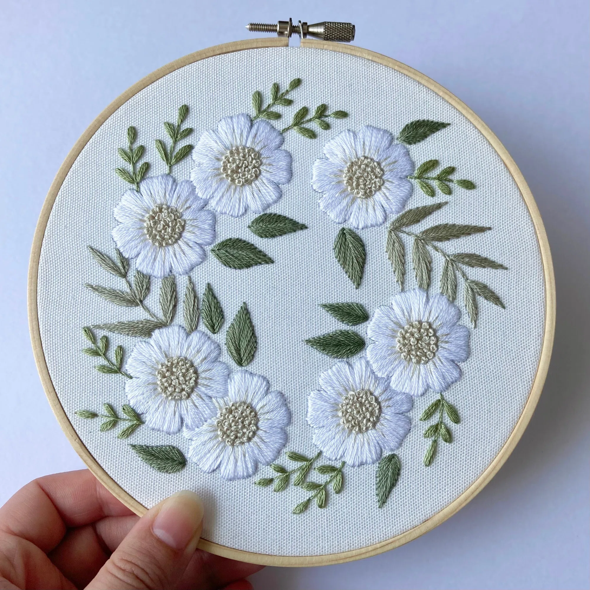 夏！夏！夏！夏の作品をご紹介しますー！！｜はなこまち/刺繍作家