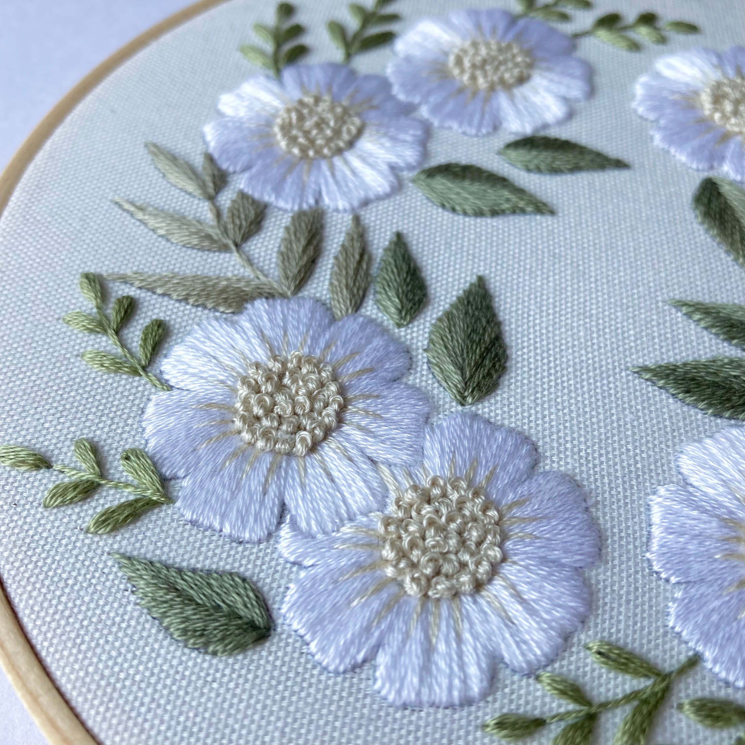 夏！夏！夏！夏の作品をご紹介しますー！！｜はなこまち/刺繍作家