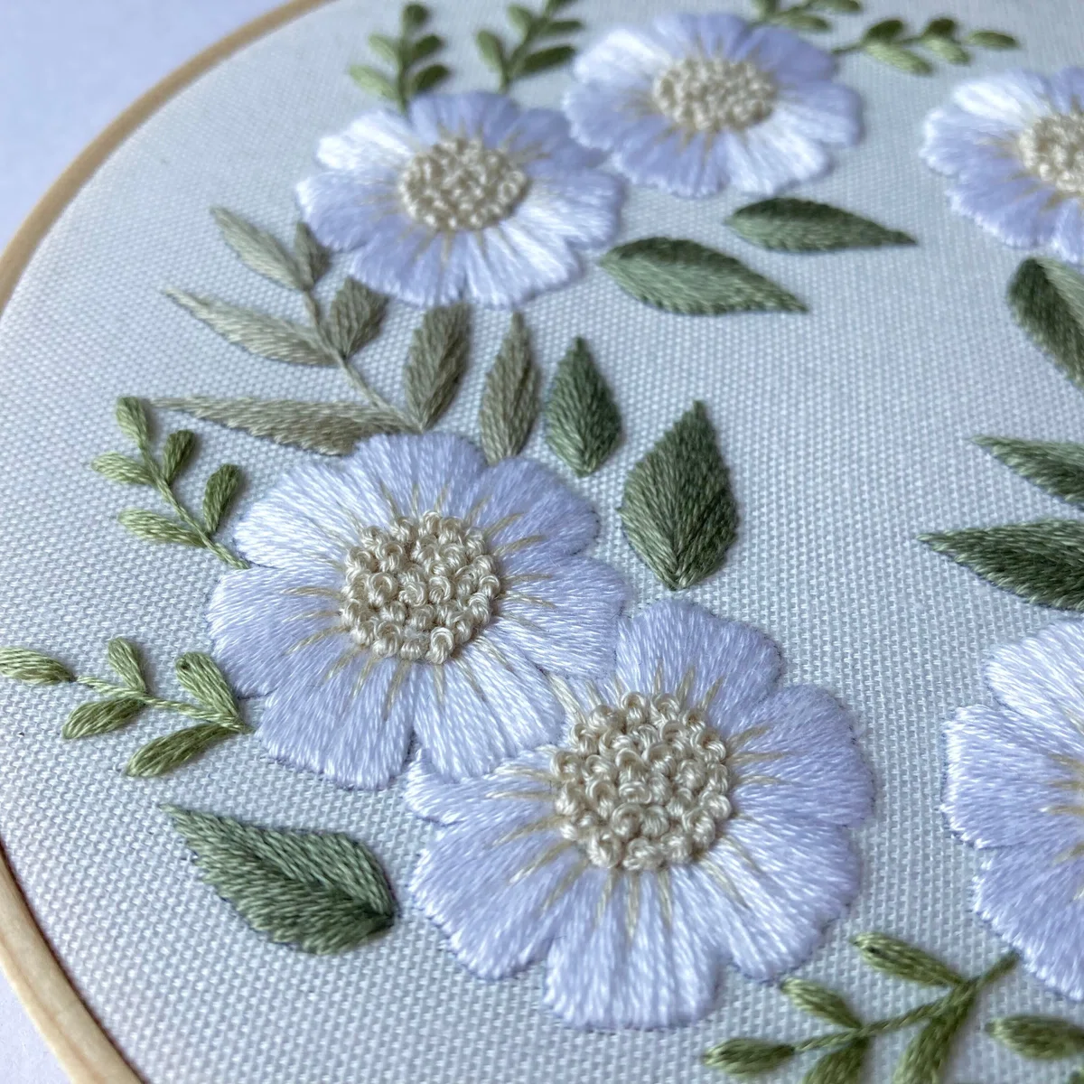 夏！夏！夏！夏の作品をご紹介しますー！！｜はなこまち/刺繍作家