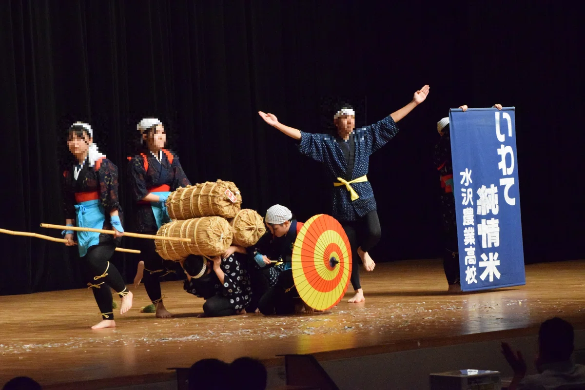 農業クラブ：意見発表・プロジェクト発表県大会2日目！｜盛岡農業高等学校
