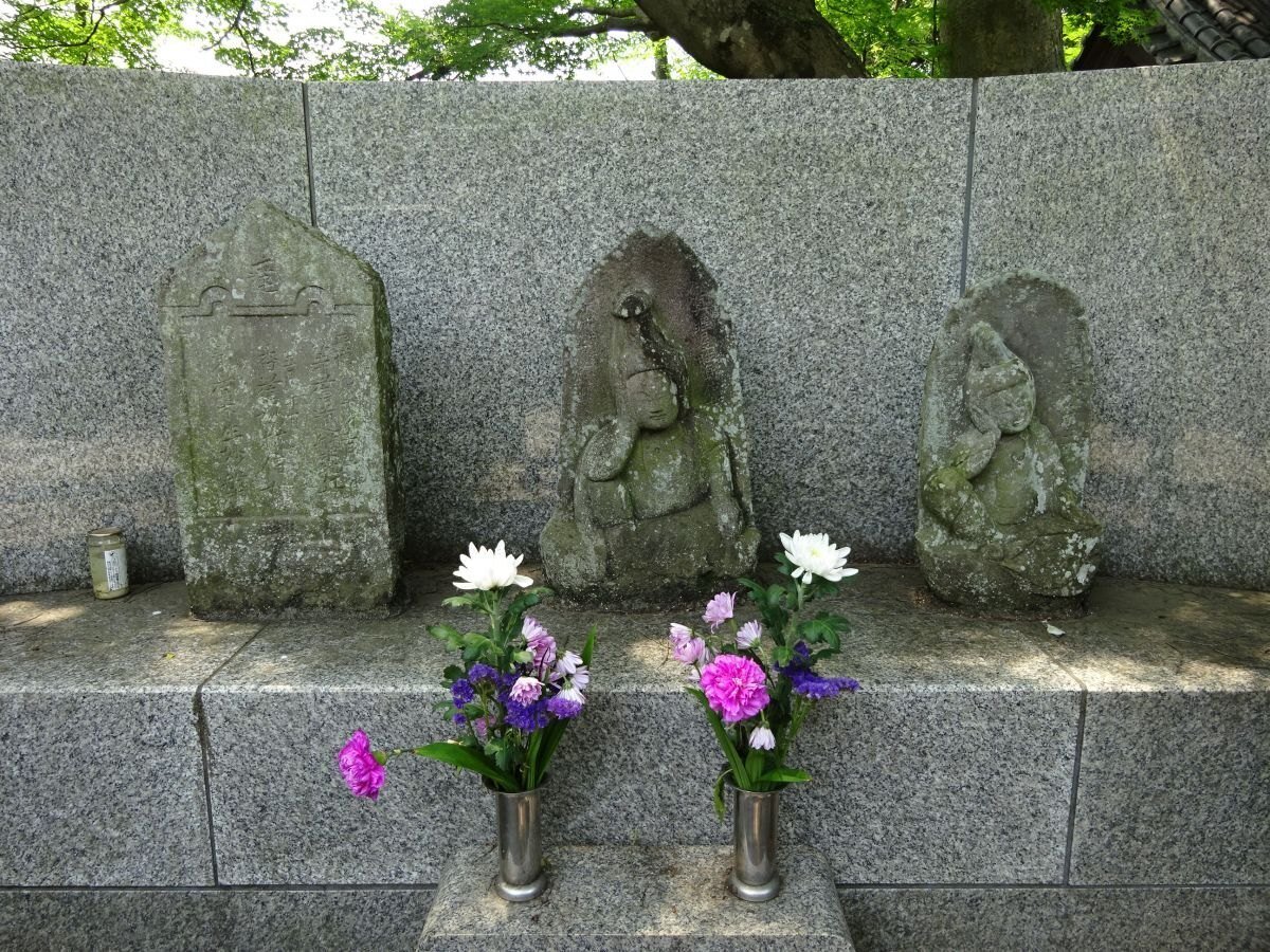 累ヶ淵、祐天上人、そしてたぬき伝説|睦夢夕 累ヶ淵、祐天上人、そしてたぬき伝説|睦夢夕