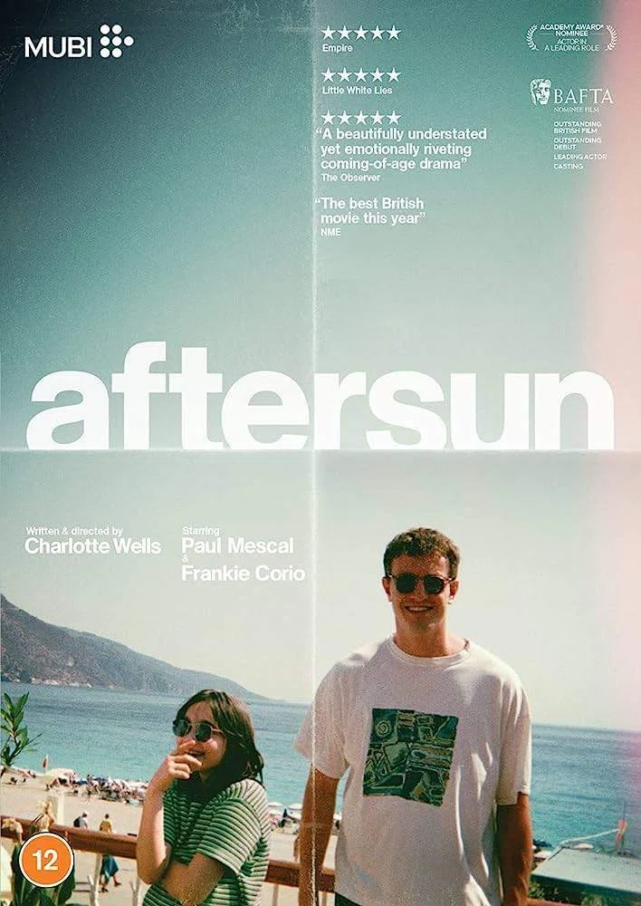 aftersun／アフターサン』をみた｜ディープサウス