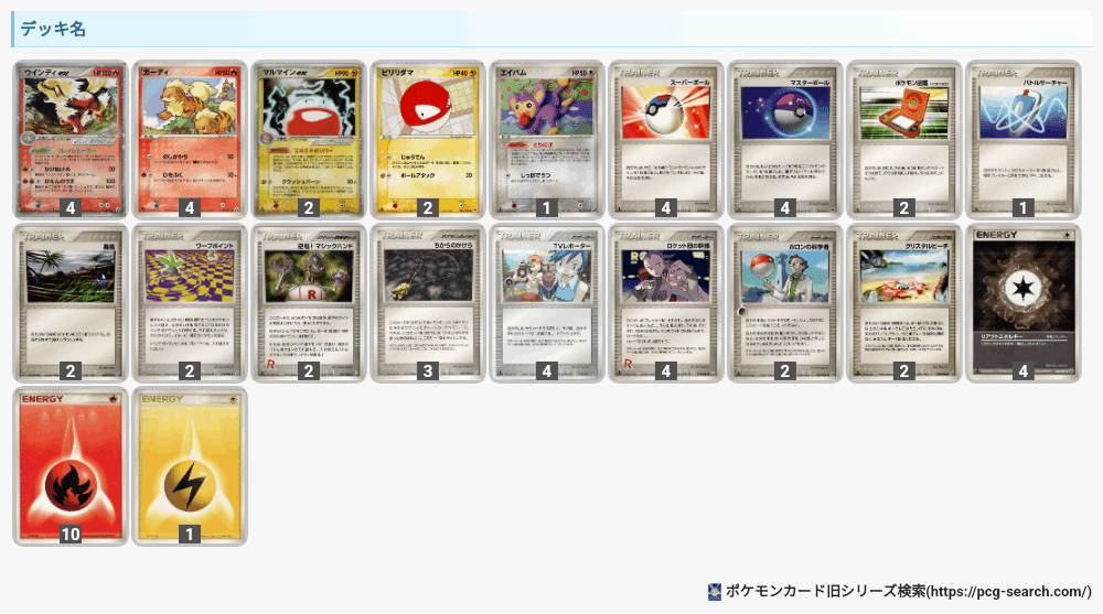ADV-PCG】第2回いつかきっとダブルレインボー杯 結果と参加者の