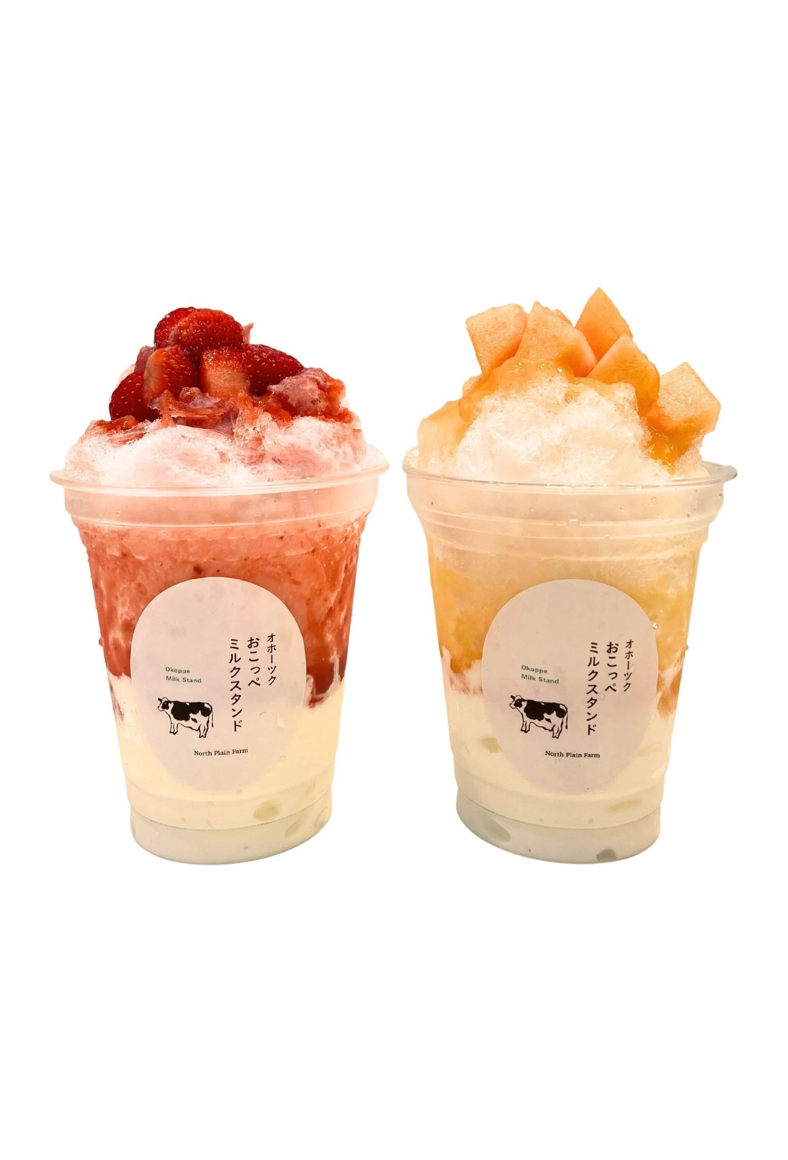 東京・大阪でも食べられる絶品牧場スイーツ！「オホーツクおこっぺ