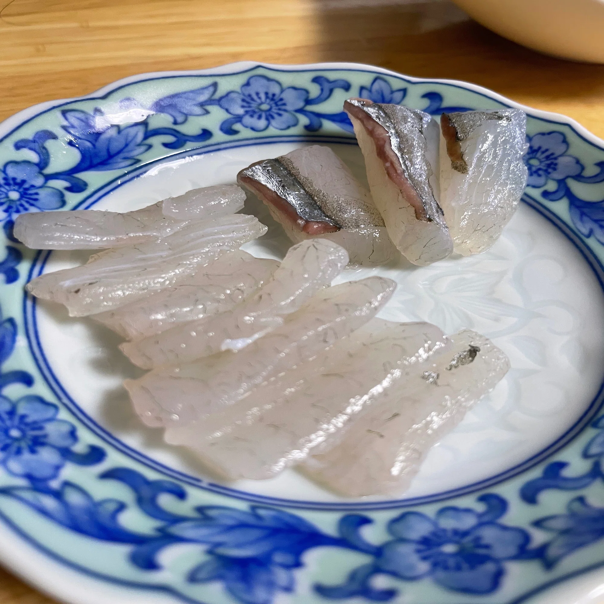 ダツ の 食べ 方
