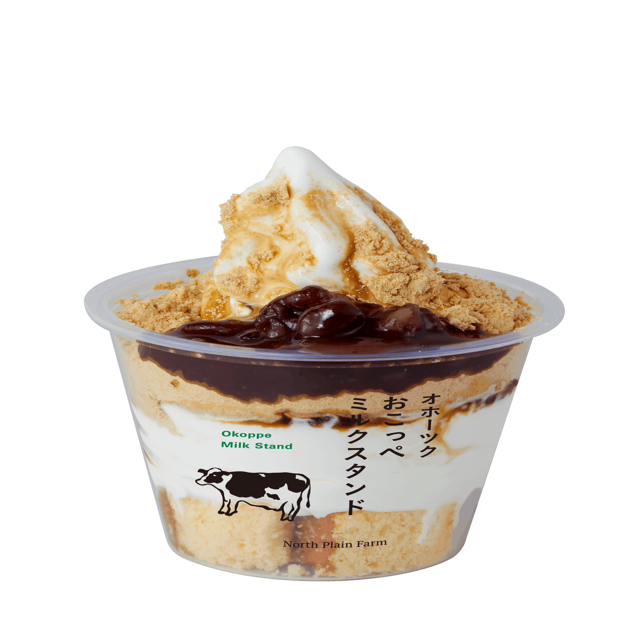 東京・大阪でも食べられる絶品牧場スイーツ！「オホーツクおこっぺ