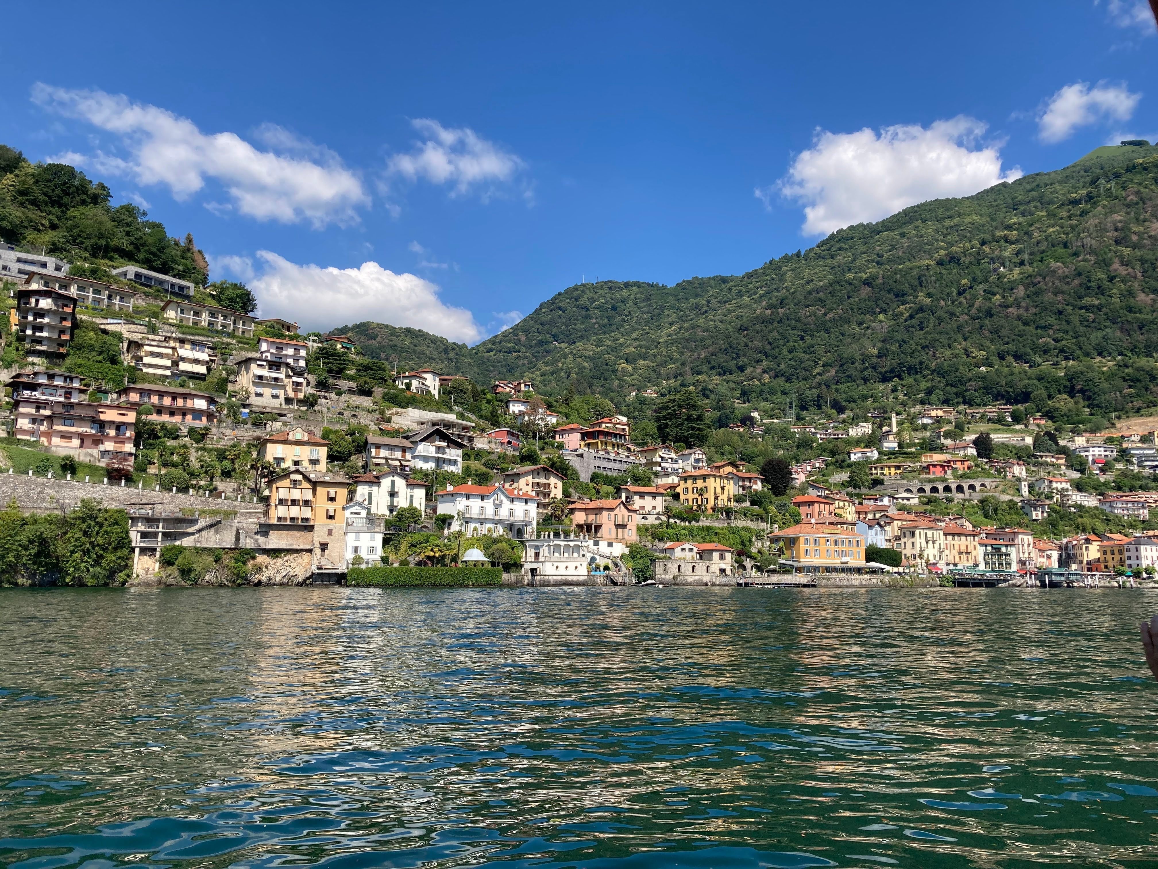イタリア・コモ湖旅行の思い出｜maris