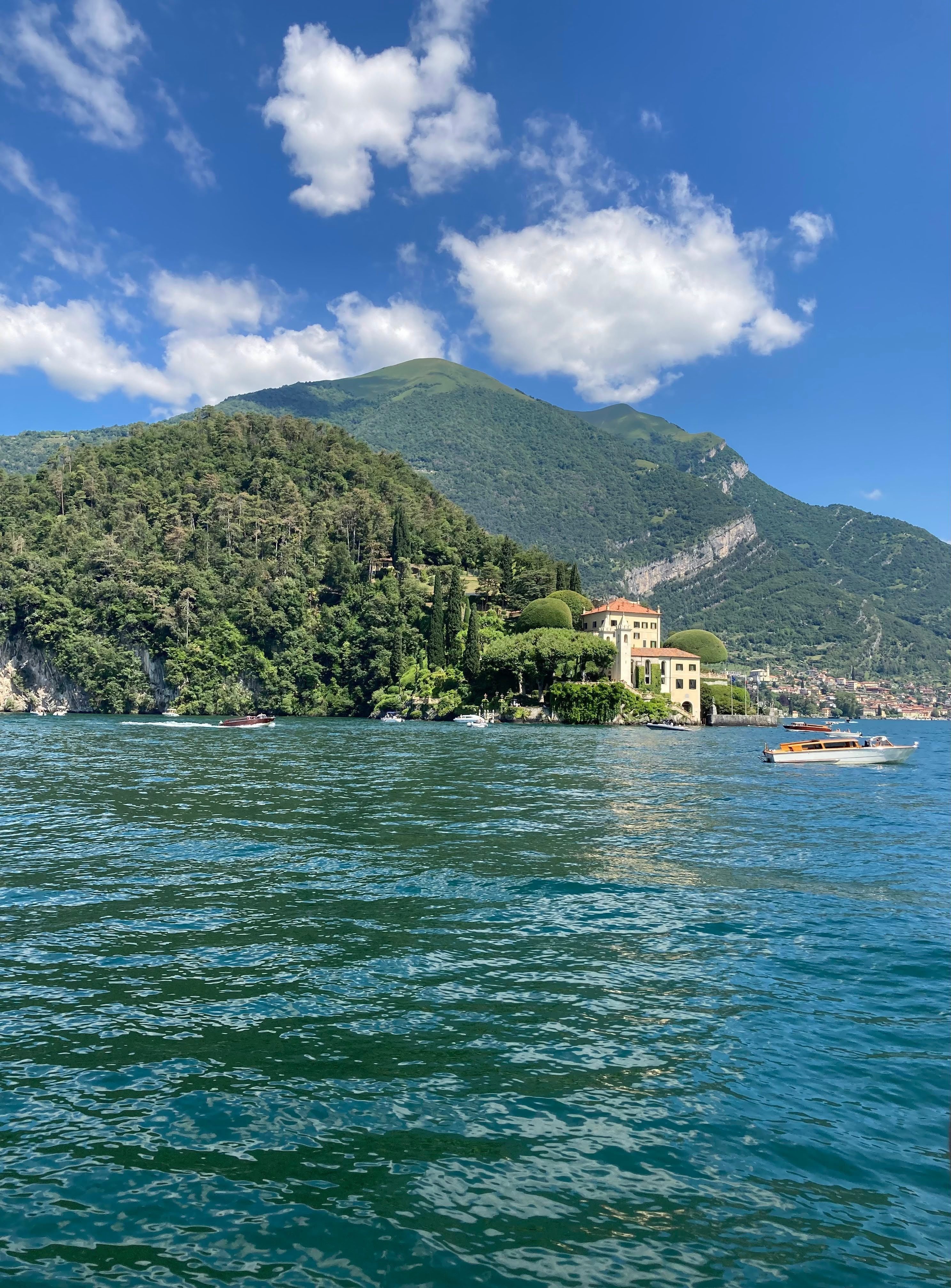 イタリア・コモ湖旅行の思い出｜maris