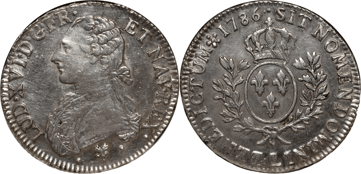 セレスタン・ギタールの日記から探るフランス革命期の貨幣事情｜Shelk🦋