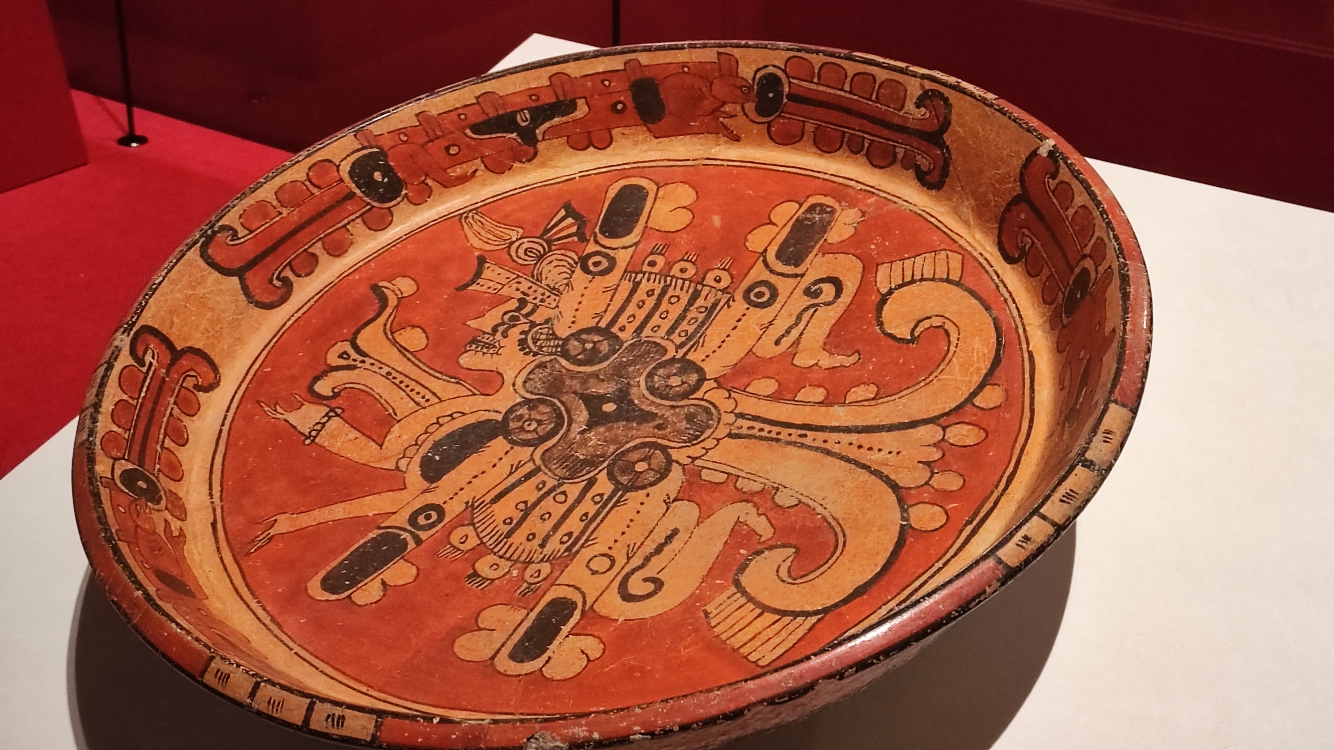 特別展】古代メキシコ —マヤ、アステカ、テオティワカン｜もんばん