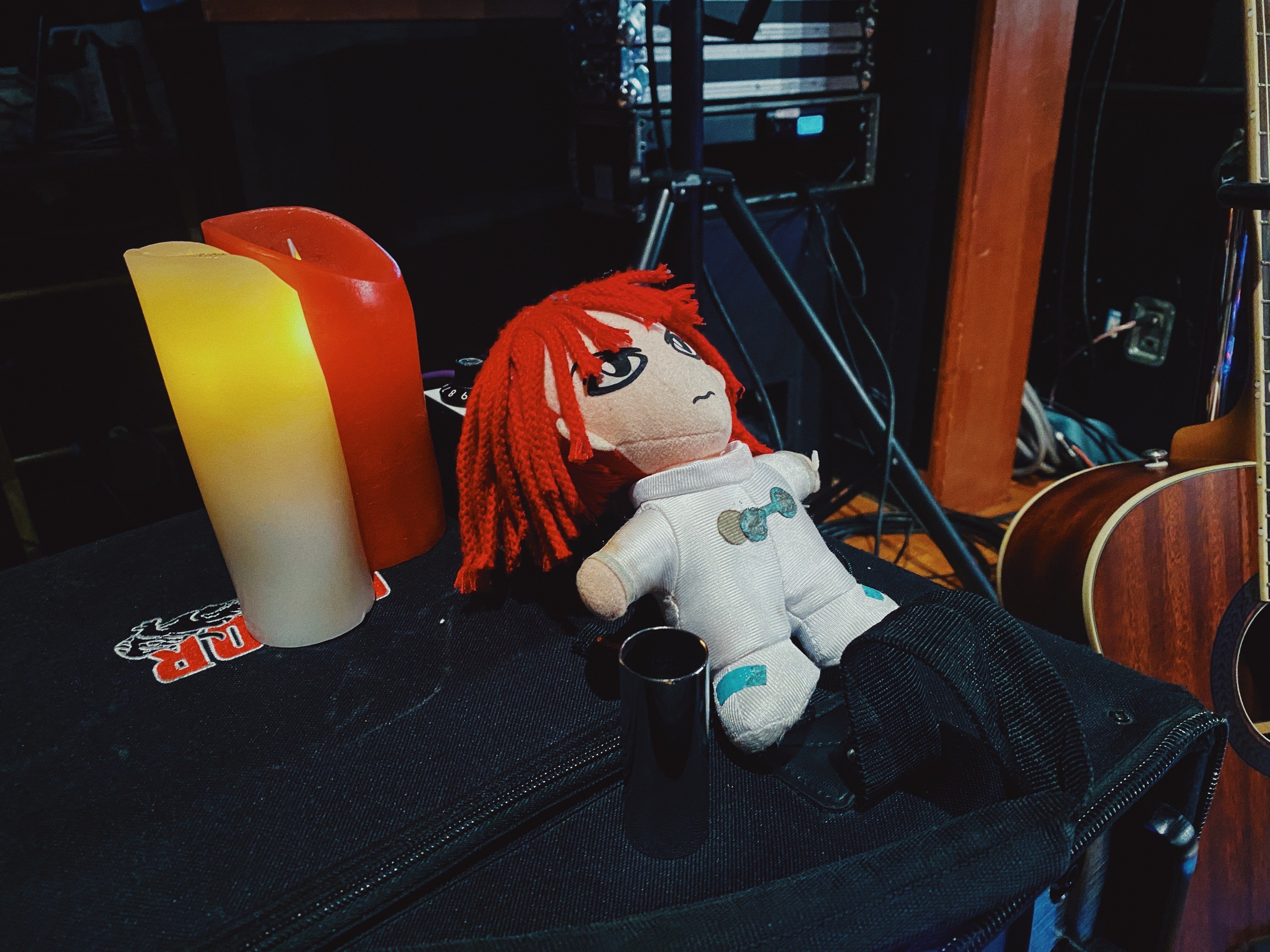 第百九十五回 Gt ヒロト｜『月間少年HRT』vol.21｜Alice Nine