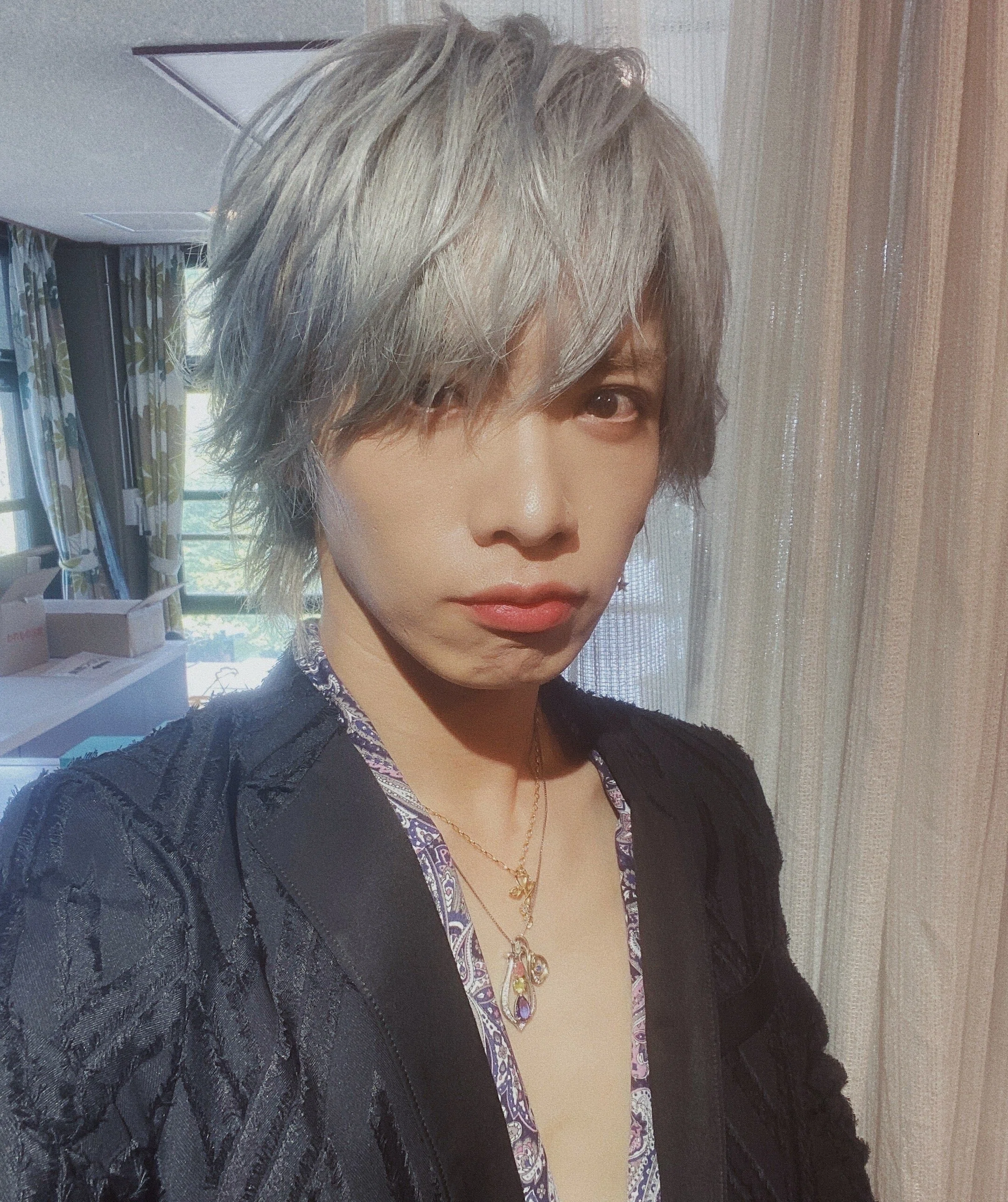 第百九十五回 Gt ヒロト｜『月間少年HRT』vol.21｜Alice Nine