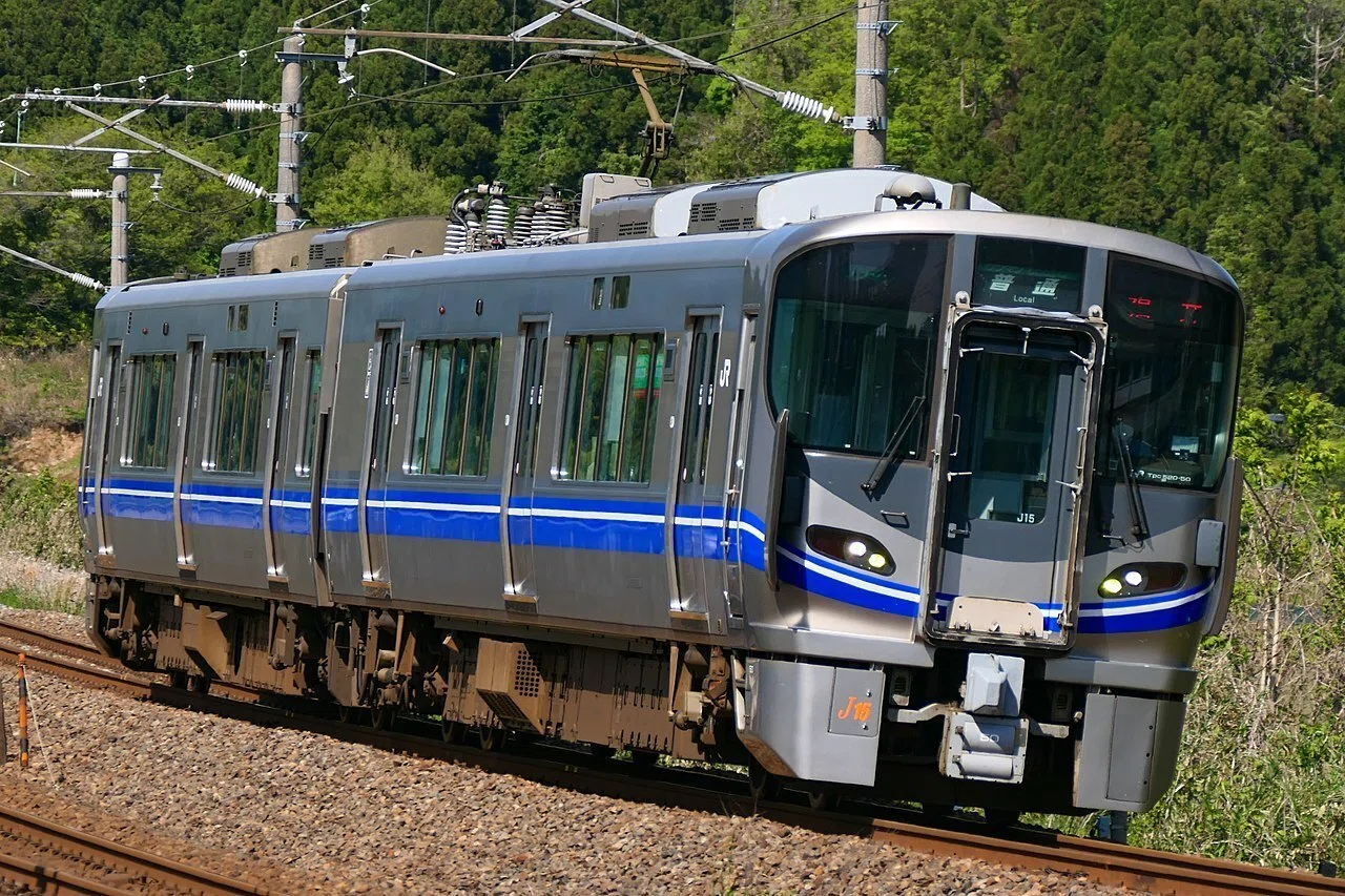 最長片道切符の旅』を旅する day32 レールはジェットコースター状態