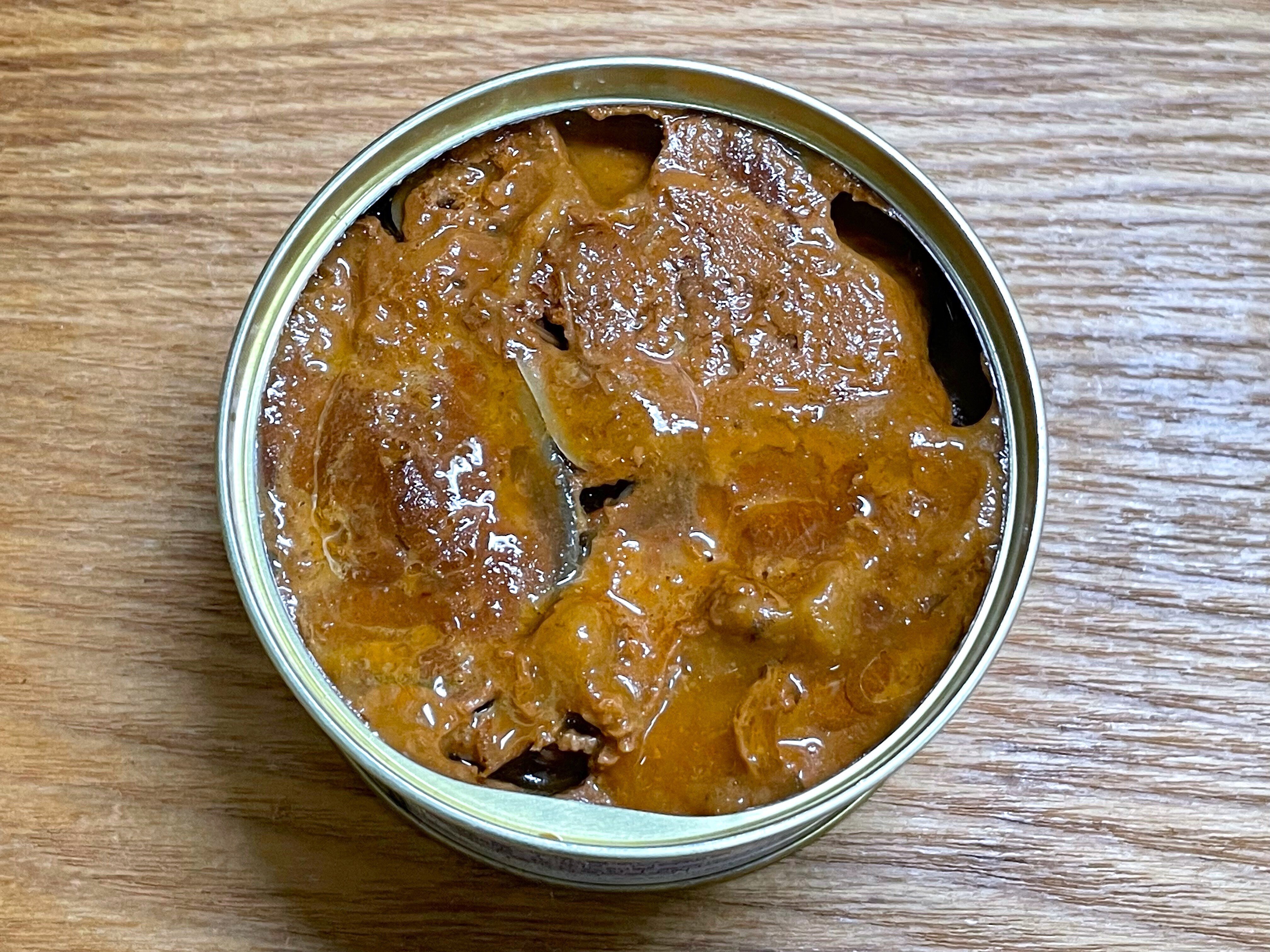 さばみそ煮缶2｜小野瀬雅生