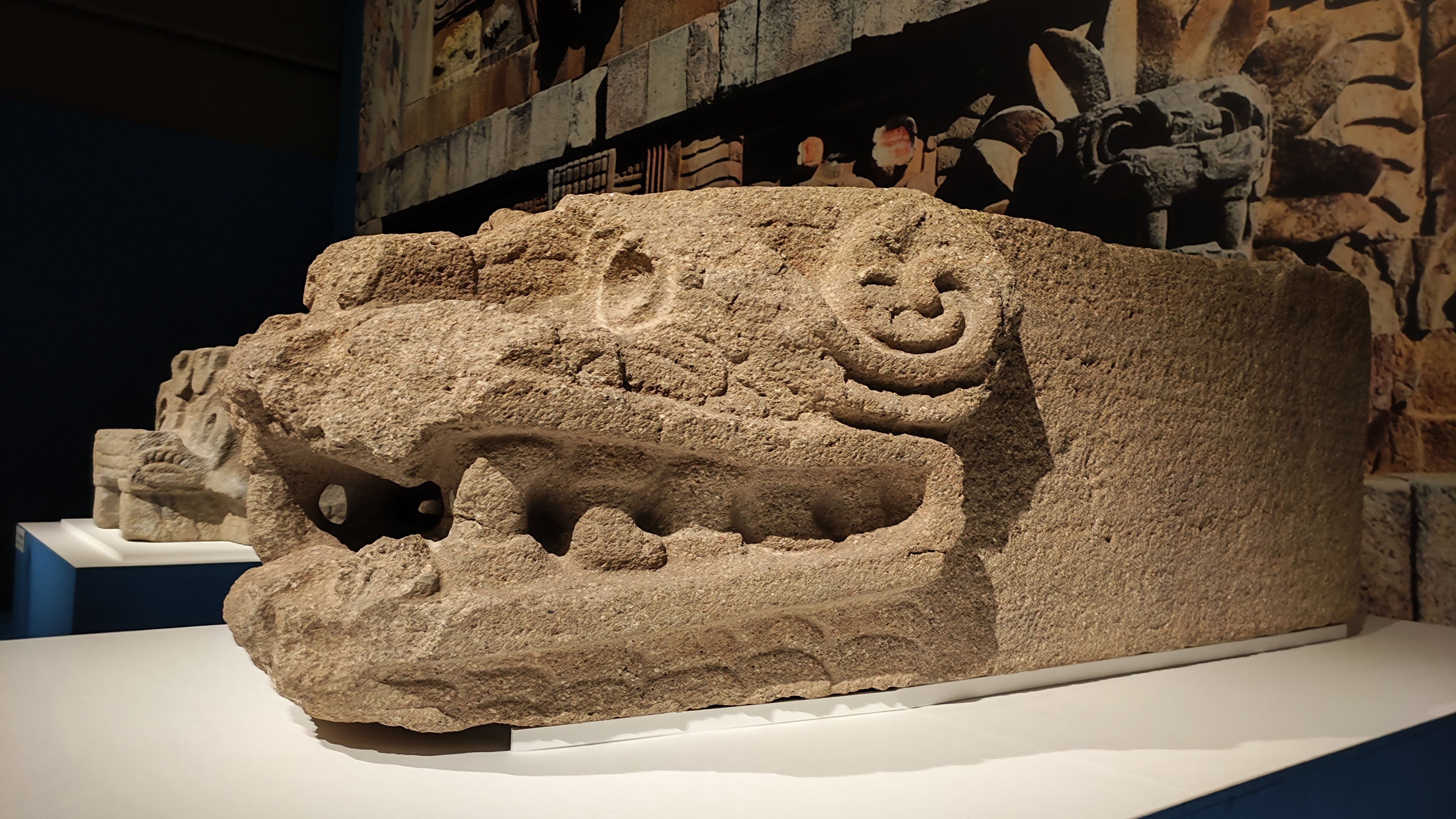 nobu様keep…古代・メキシコ文明「石像」マヤ・アステカ・ユカタン半島・発掘 nobu様keep…古代・メキシコ文明「石像」マヤ・アステカ
