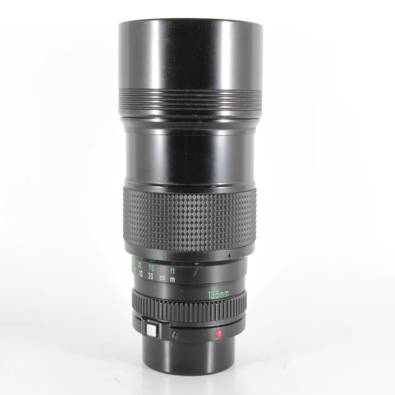 CANON FD 135mm F2｜フリッパーズ・ガイド