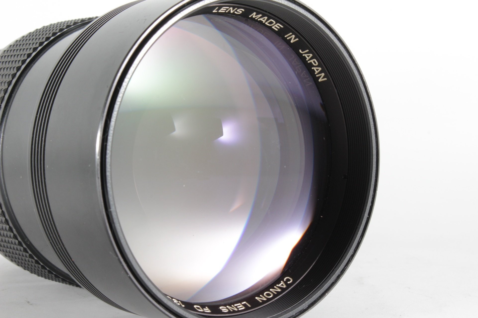 CANON FD 135mm F2|フリッパーズ・ガイド CANON FD 135mm F2|フリッパーズ・ガイド