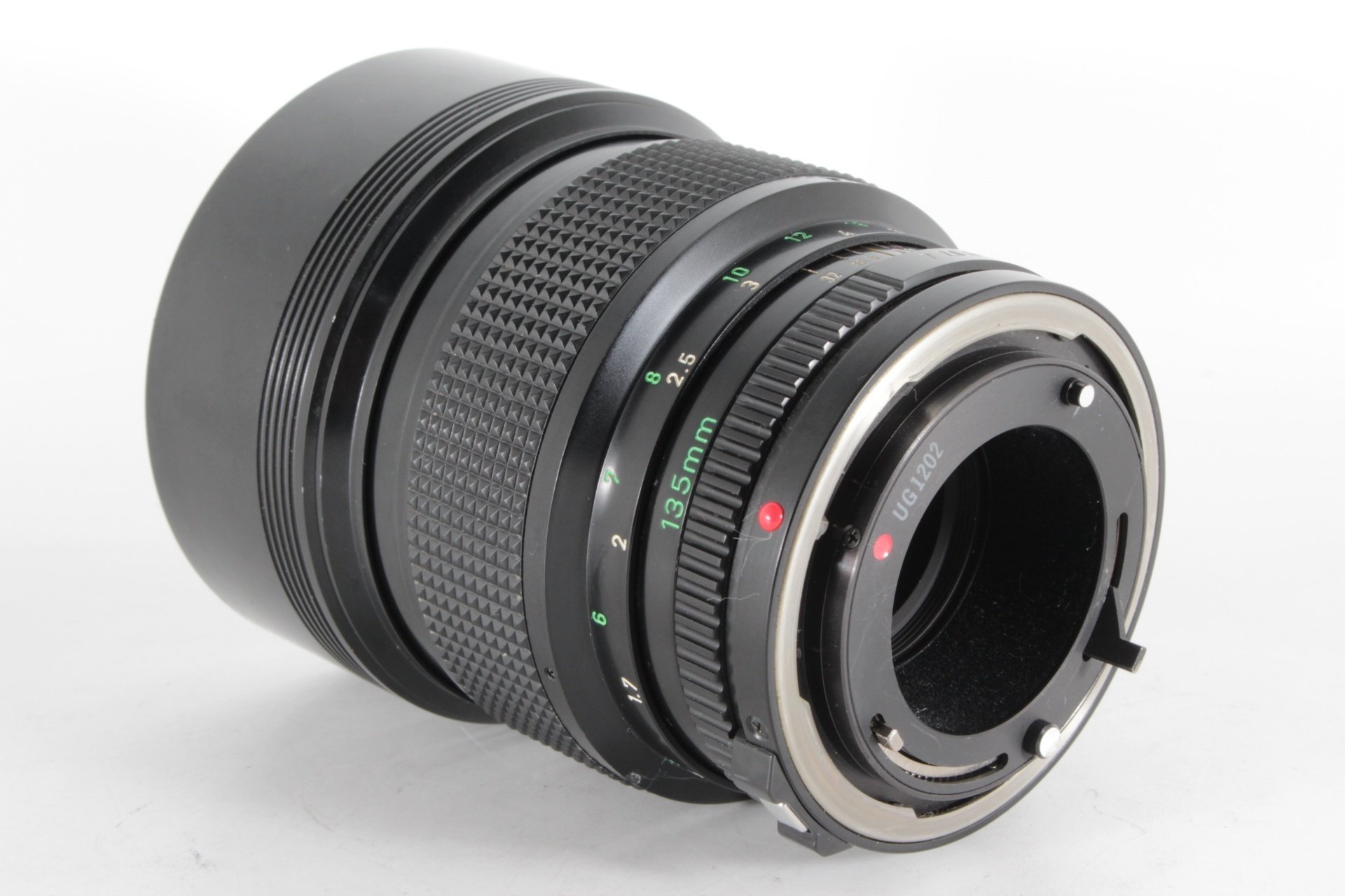 CANON FD 135mm F2|フリッパーズ・ガイド CANON FD 135mm F2|フリッパーズ・ガイド