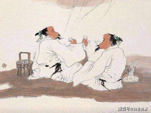 心に響く漢詩】李白「山中與幽人對酌」～一杯、一杯、また一杯、俺は