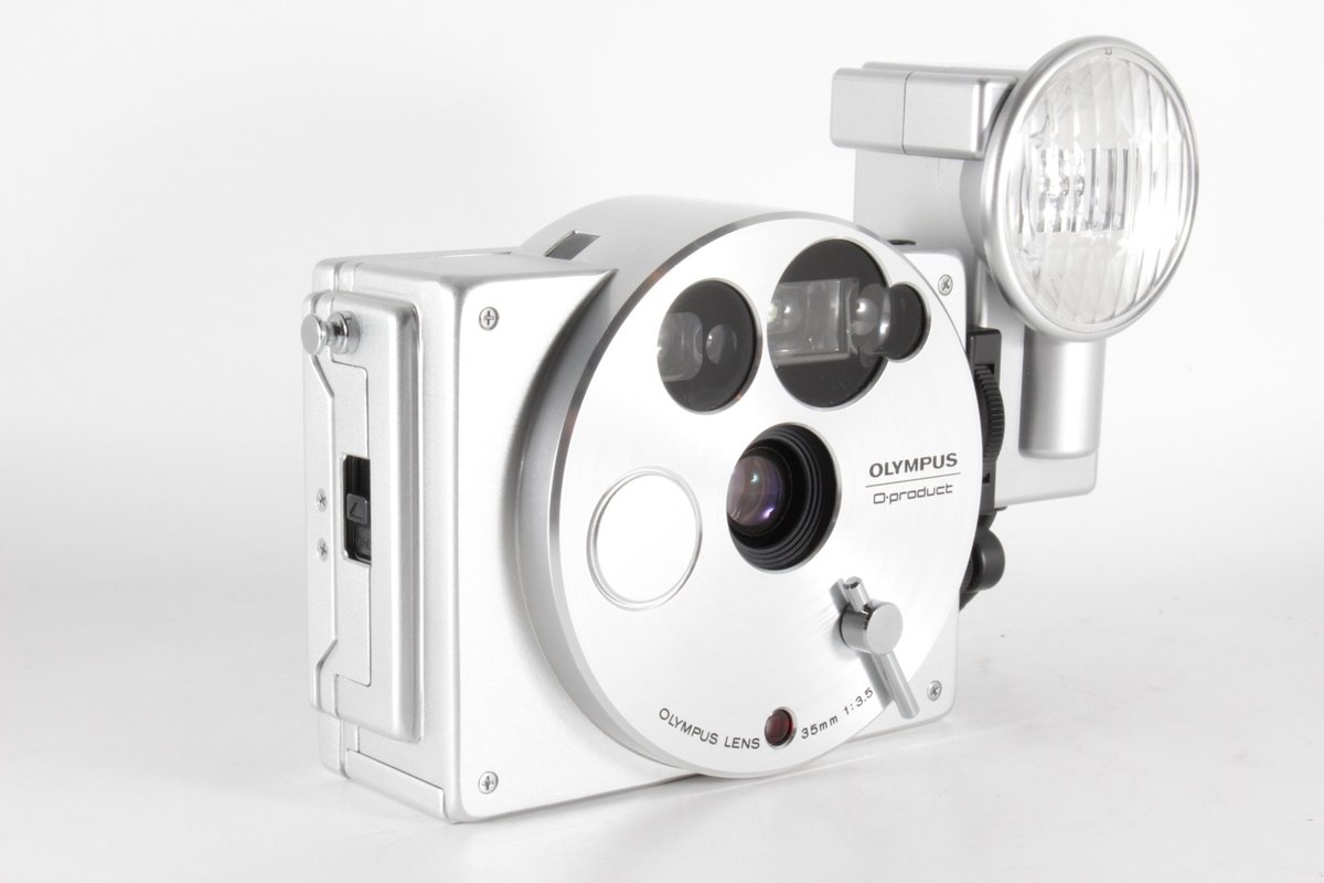 OLYMPUS O-product｜フリッパーズ・ガイド 