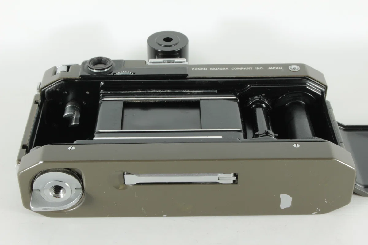 CANON MODEL VT deluxe｜フリッパーズ・ガイド