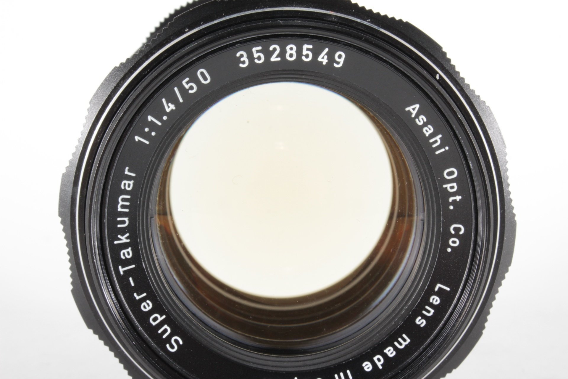 PENTAX Super-Takumar 50mm F1.4 動作絶好調 #57 PENTAX Super-Takumar 50mm F1.4 動作絶好調 #57 - メルカリ
