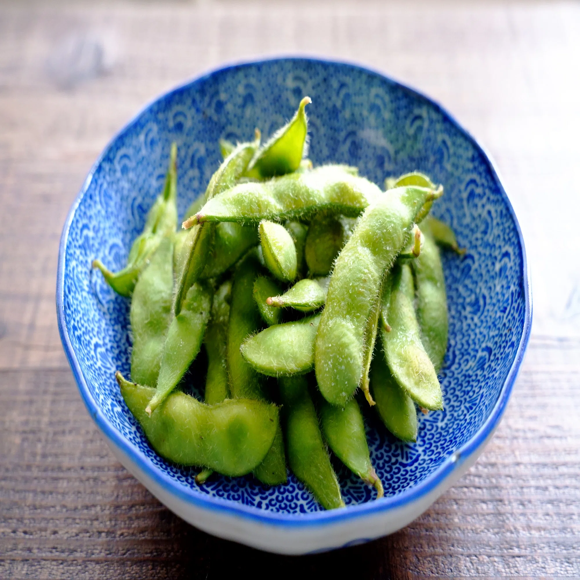 美味しい 枝豆 茹で 方