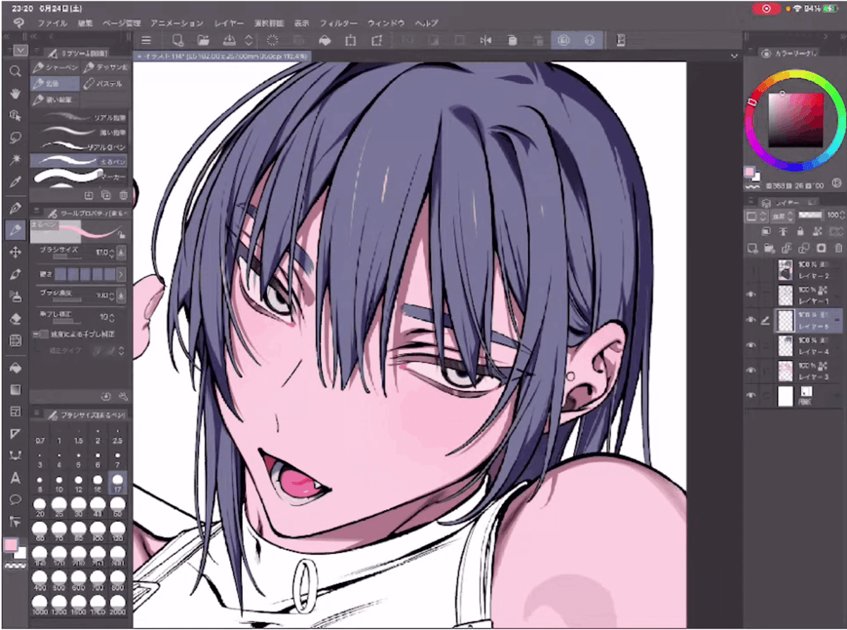 neguko初個展開催記念】neguko × かずちこお絵描き対談