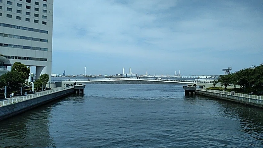 横浜市 中区 新港町