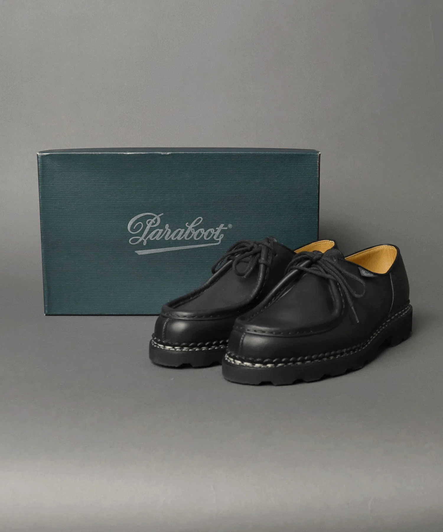 paraboot / パラブーツ 】8月1日～の価格改定についてのお知らせ