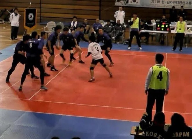 カバディというスポーツの経験を通じて、チャレンジに備えることを考えてみた|ニッセイアセットマネジメント公式note