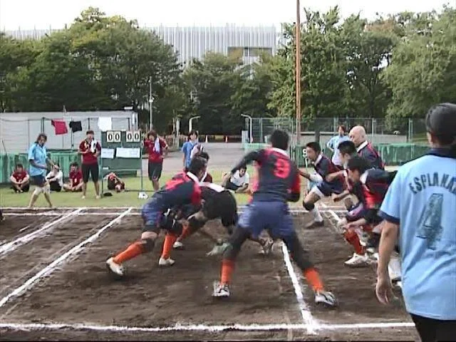 カバディというスポーツの経験を通じて、チャレンジに備えることを考えてみた|ニッセイアセットマネジメント公式note