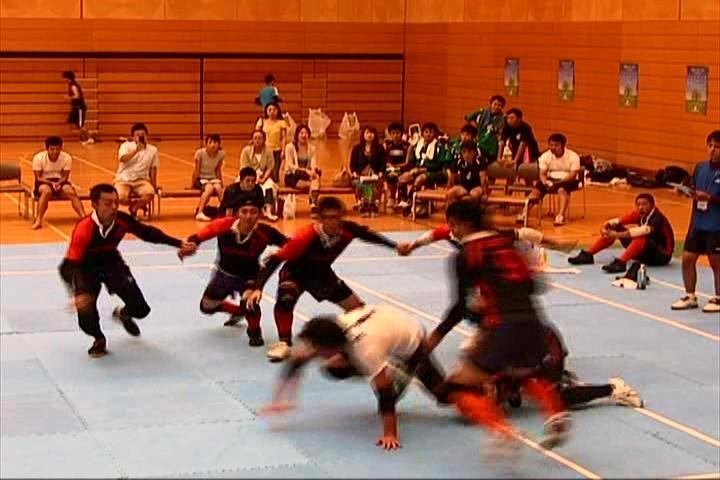 カバディというスポーツの経験を通じて、チャレンジに備えることを考えてみた|ニッセイアセットマネジメント公式note