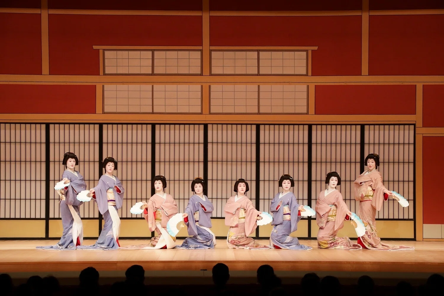 全国芸妓博覧会に金沢にし芸妓が帰ってくる！｜西川流家元_名古屋をどり