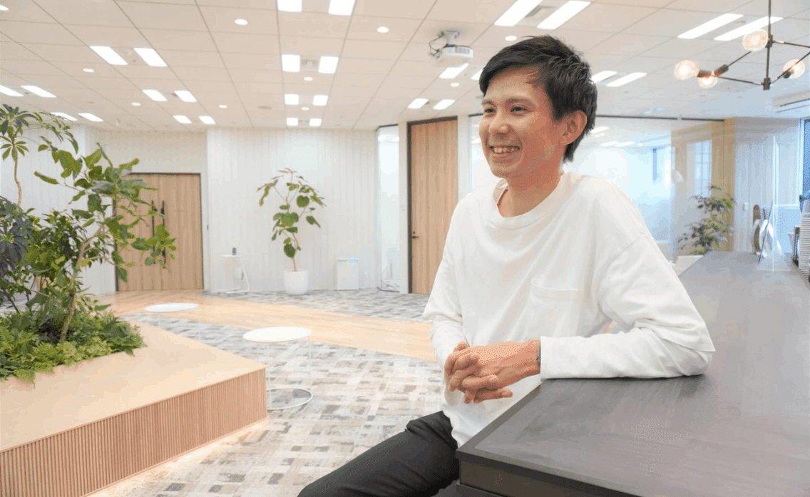 経営陣インタビュー#1 DX ソリューション事業】目指すのは