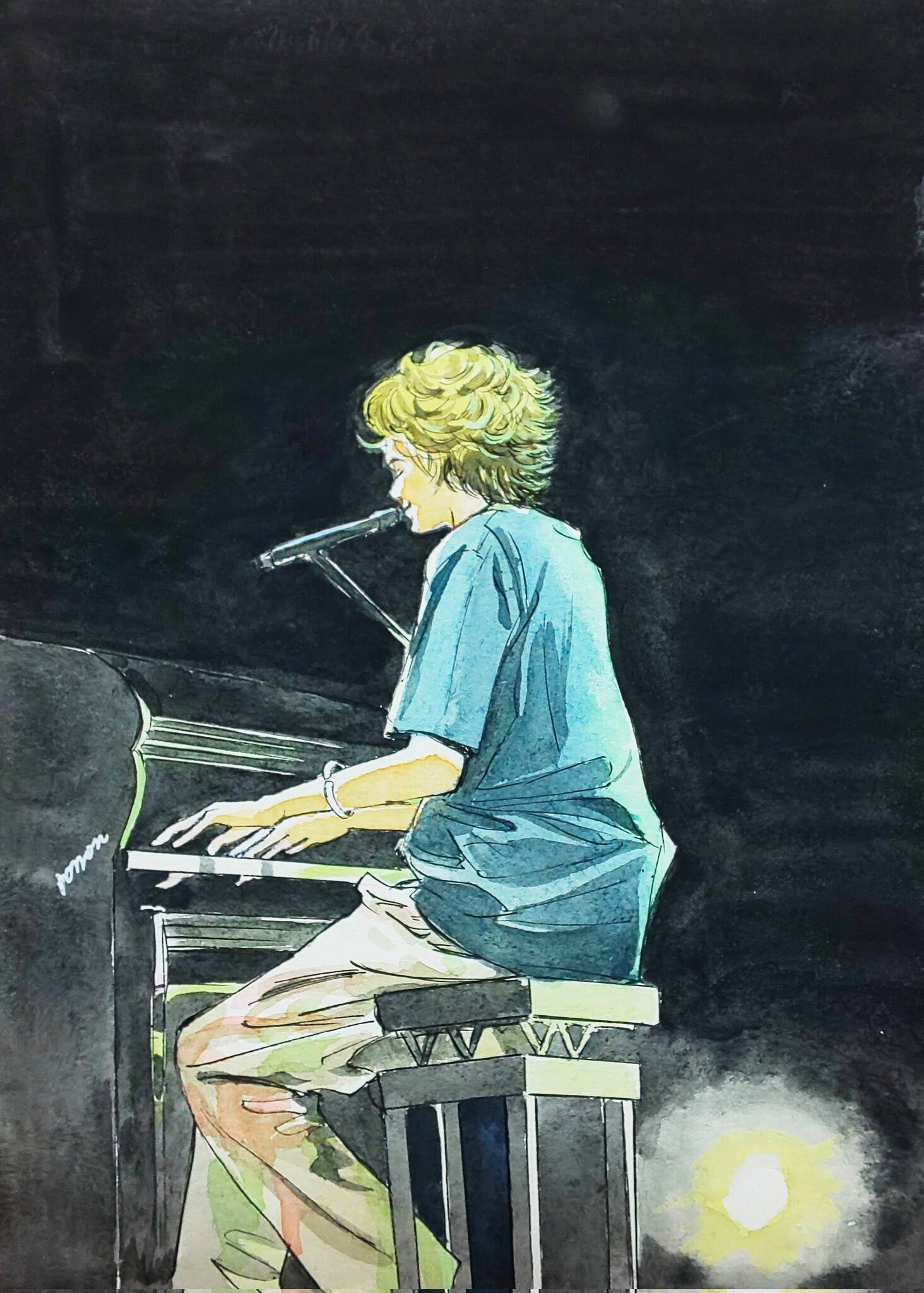 Fujii Kaze and The piano Asia tour 2023｜ふくふく