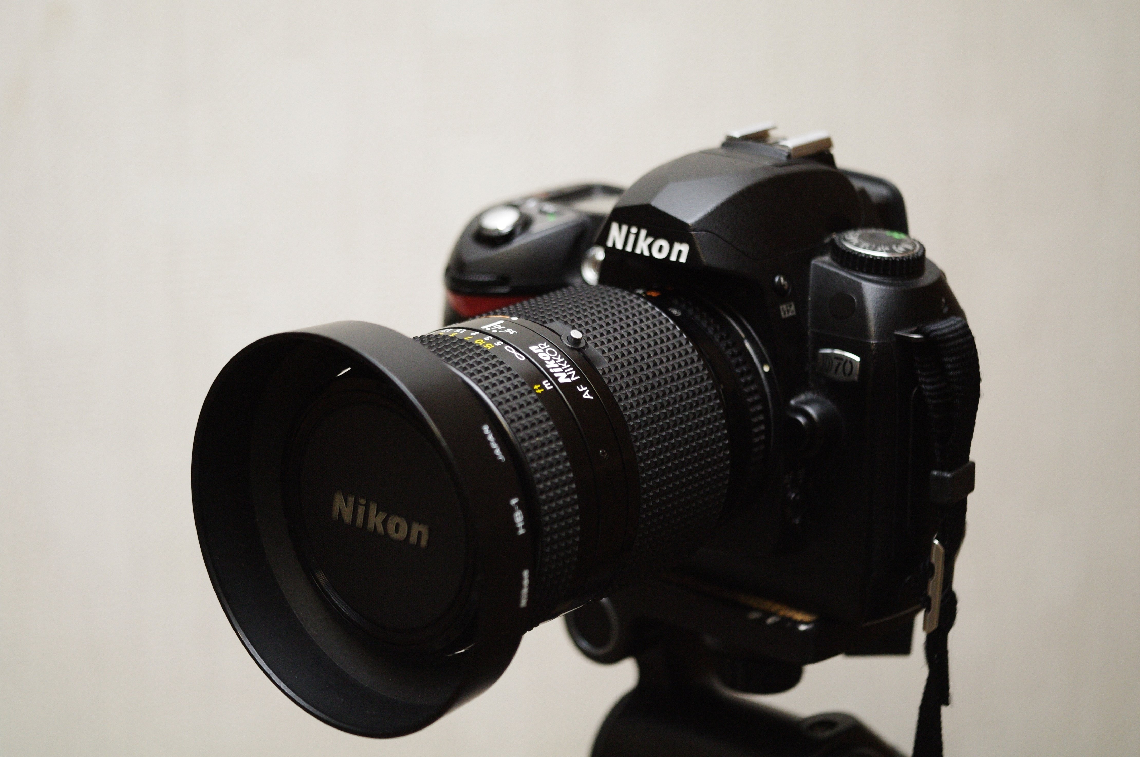 Ai AF Zoom Nikkor 35-70mm F2.8D Newについて|Sven. Ai AF Zoom Nikkor 35-70mm F2.8D Newについて|Sven.