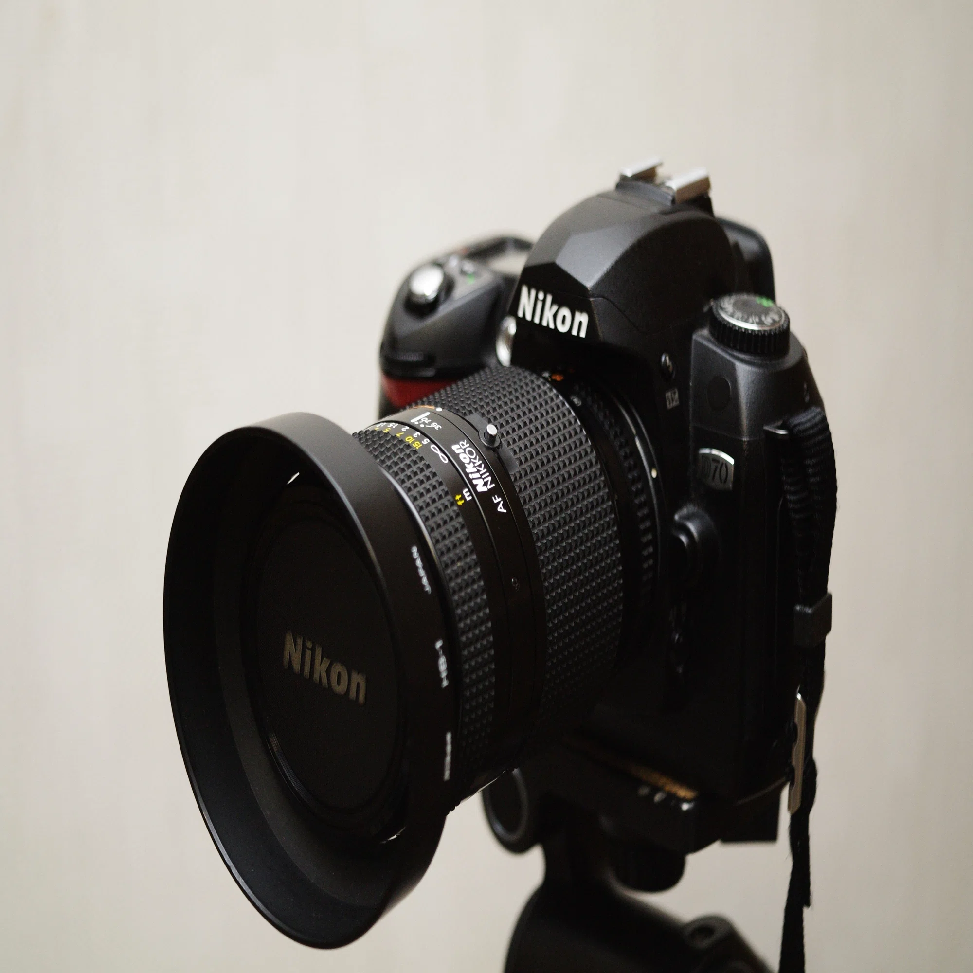 Ai AF Zoom Nikkor 35-70mm F2.8D Newについて｜Sven