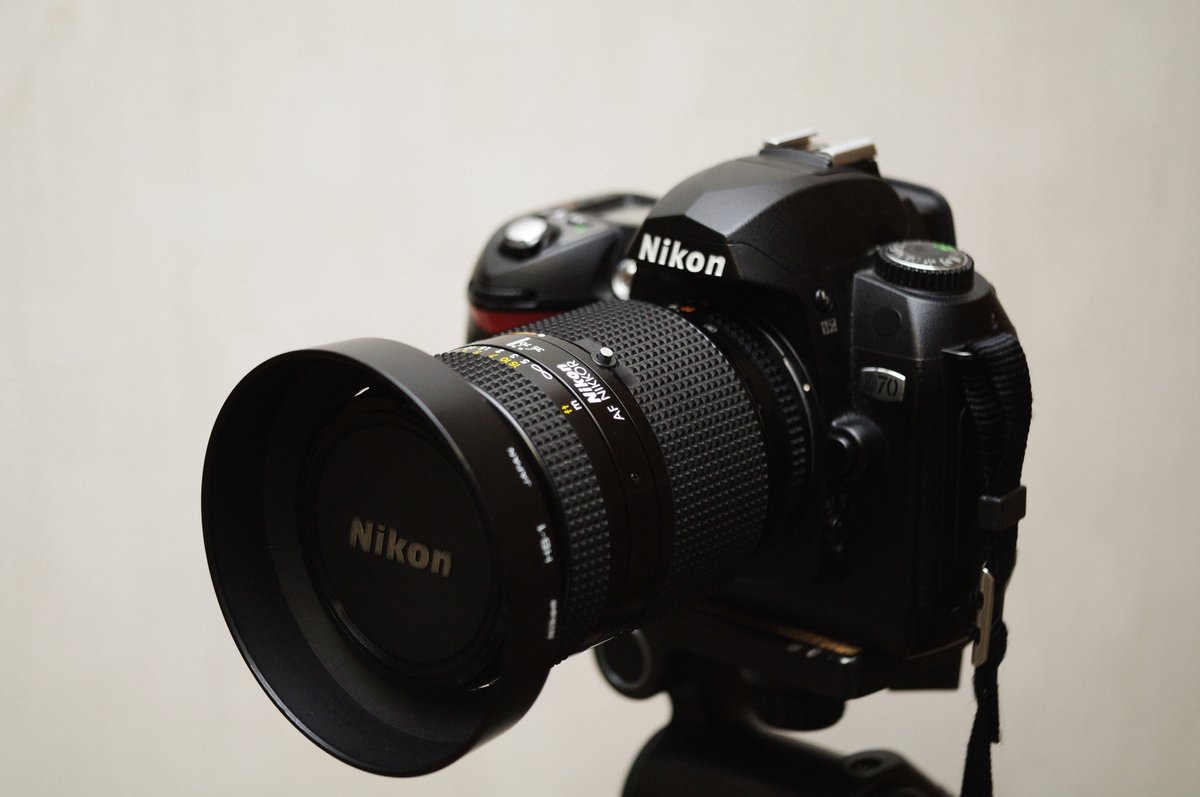 Ai AF Zoom Nikkor 35-70mm F2.8D Newについて｜Sven 
