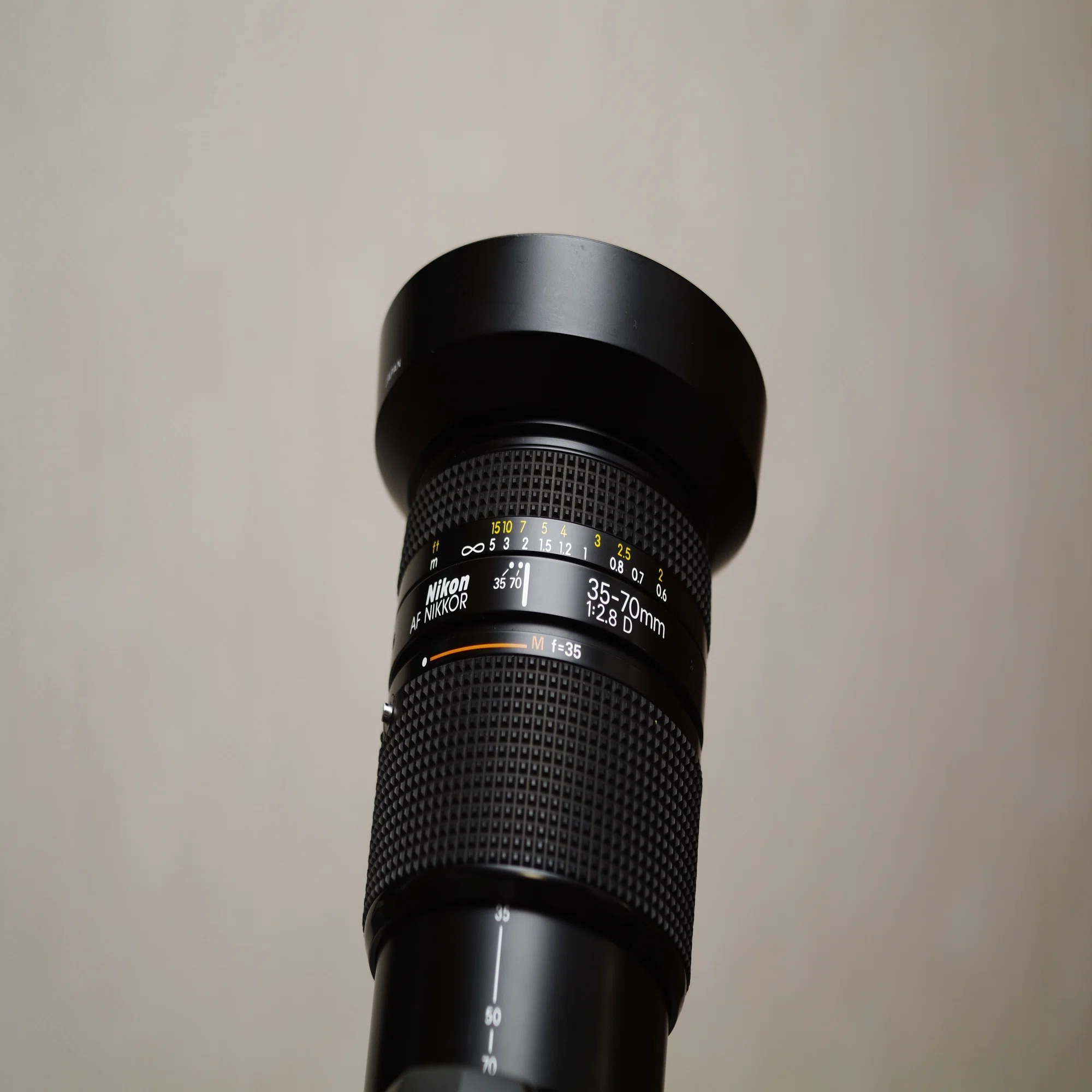 Ai AF Zoom Nikkor 35-70mm F2.8D Newについて｜Sven