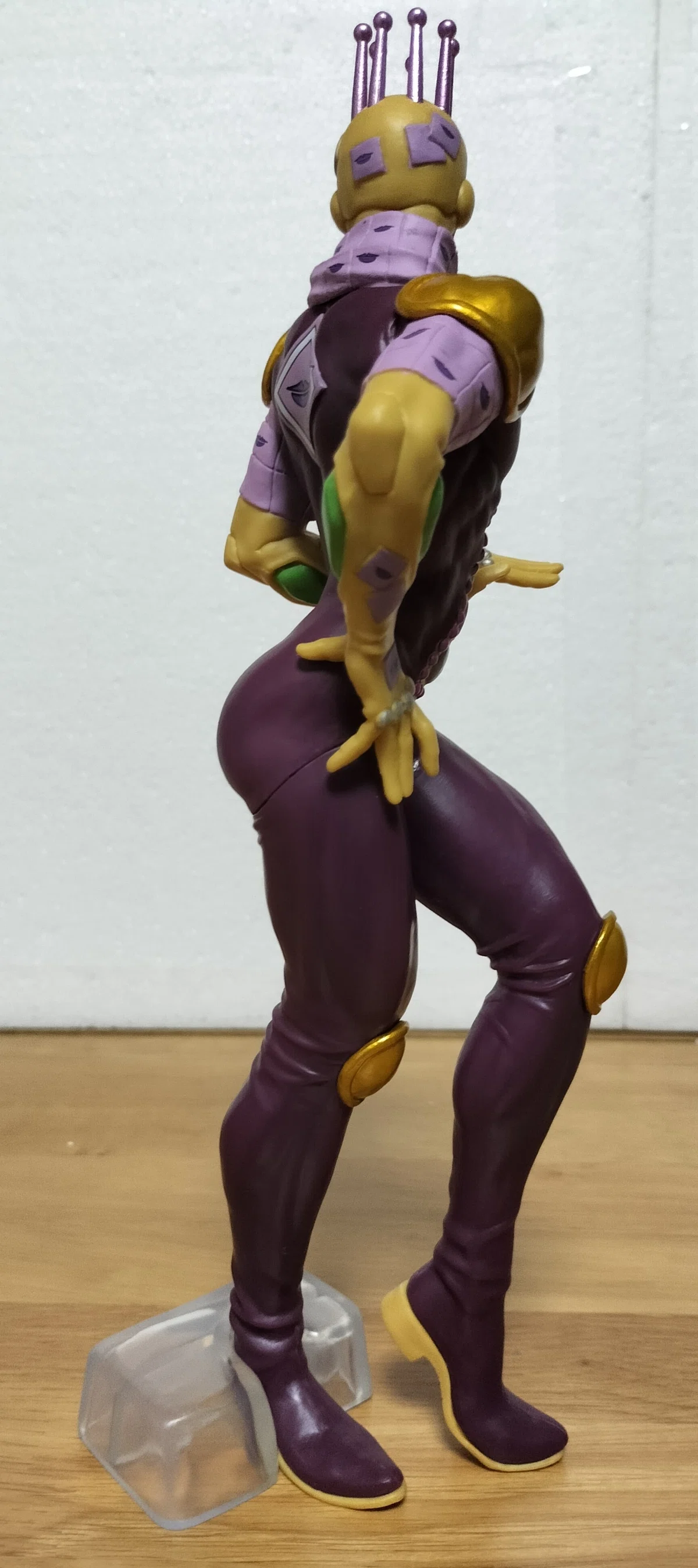 フィギュアを語ろう⑰JOJO/B賞 キッス｜クリップ